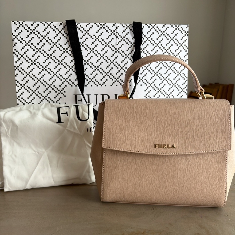 Authentic Furla Shoulder/Handbag Bag